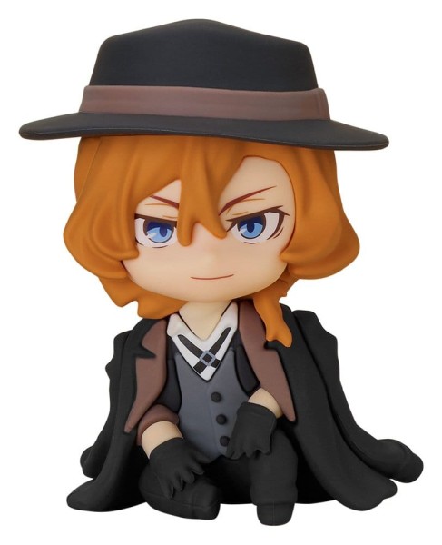 Bungo Stray Dogs - Chuya Nakahara Nendoroid / Plus Minifigur: Orange Rouge
