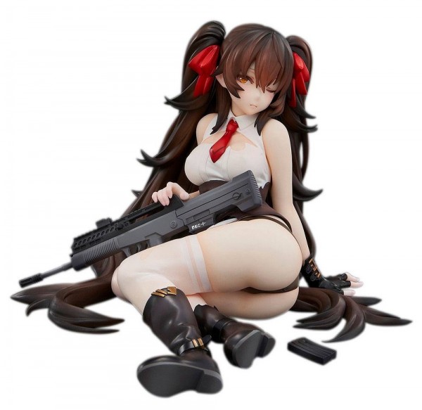 Girls Frontline - Type 97 Statue / Severely Injured Version: Flare