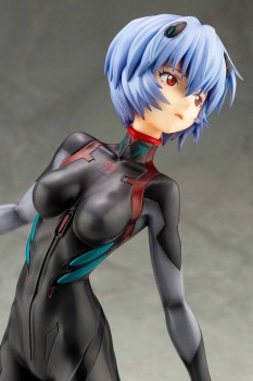 Vorschau: Evangelion 3.0 You Can (Not) Redo - Rei Ayanami Statue / Plugsuit Version: Kotobukiya Vorschau: Evangelion 3.0 You Can (Not) Redo - Rei Ayanami Statue / Plugsuit Version: Kotobukiya