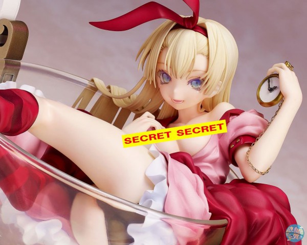 Creator´s Collection - Alice Statue: Native