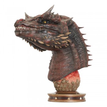Game of Thrones - Caraxes Büste / Legends in 3D - 1:2 Scale: Diamond Select Game of Thrones - Caraxes Büste / Legends in 3D - 1:2 Scale: Diamond Select