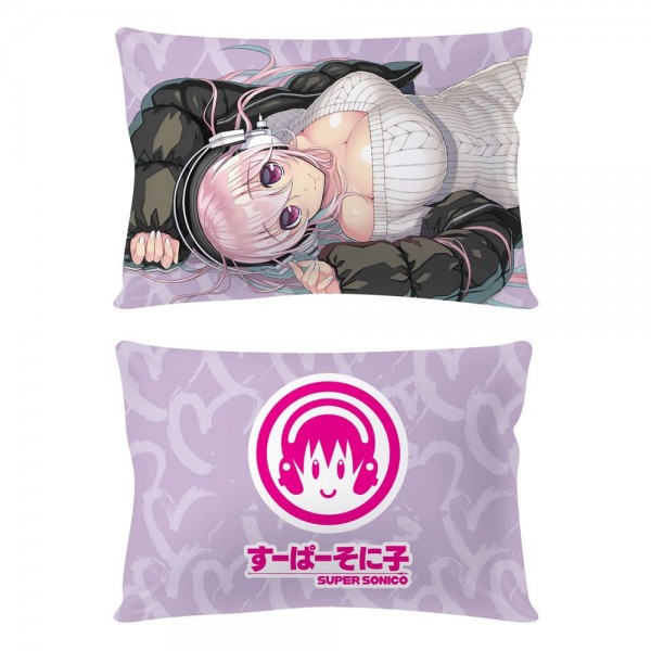 Super Sonico Kissen - Super Sonico Laying Down: POPbuddies