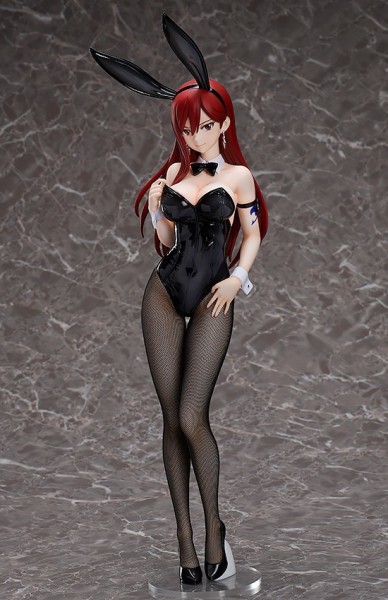 Fairy Tail - Erza Scarlet Statue / Bunny Version [BESCHÄDIGTE VERP.: FREEing