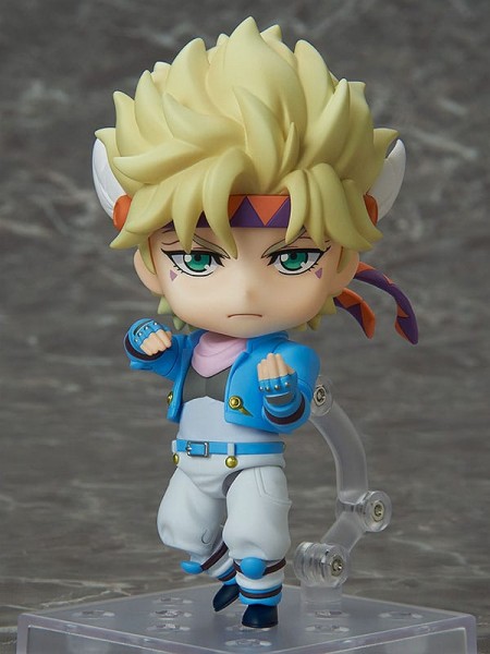 JoJo's Bizarre Adventure - Caesar Anthonio Zeppeli Nendoroid (re-run): Medicos Entertainment