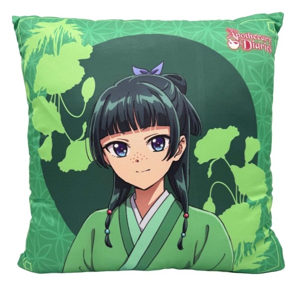 Die Tagebücher der Apothekerin - Maomao Kissen: Sakami Merchandise