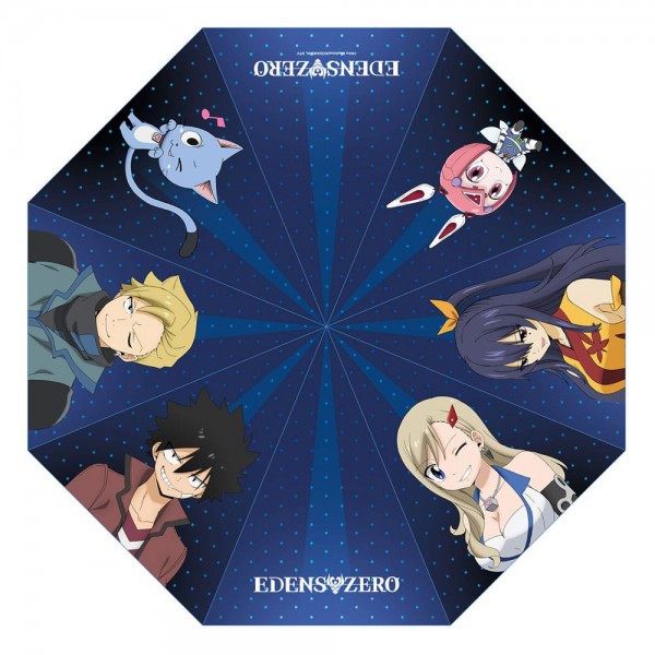 Edens Zero - Regenschirm / Team: Sakami