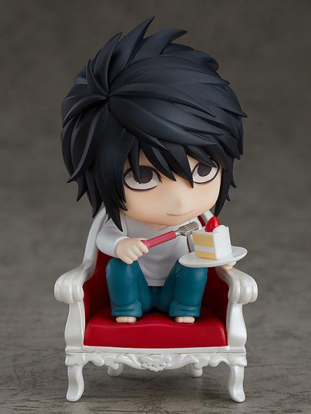 Death Note - L Nendoroid / Version 2.0: Good Smile Company