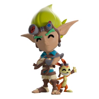 Jak and Daxter - Vinyl Figur: Youtooz Jak and Daxter - Vinyl Figur: Youtooz