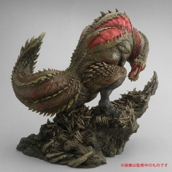 Monster Hunter - Deviljho Statue / CFB Creators Mode: Capcom