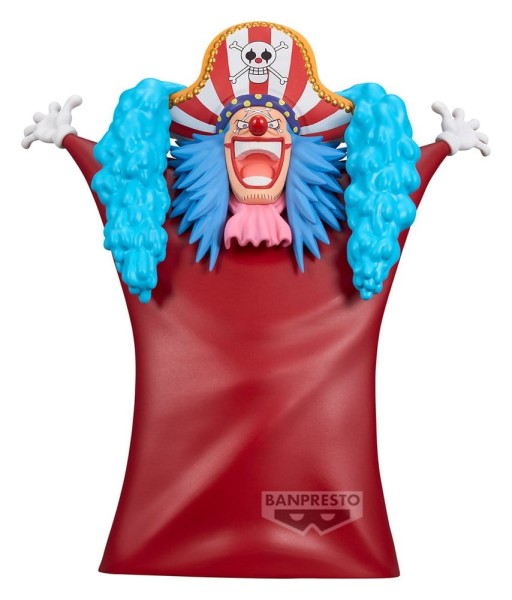 One Piece - Buggy Figur / World Collectable Figure Special: Banpresto