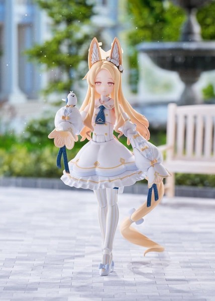 Blue Archive - Seia Yurizono Actionfigur / Figma: Max Factory