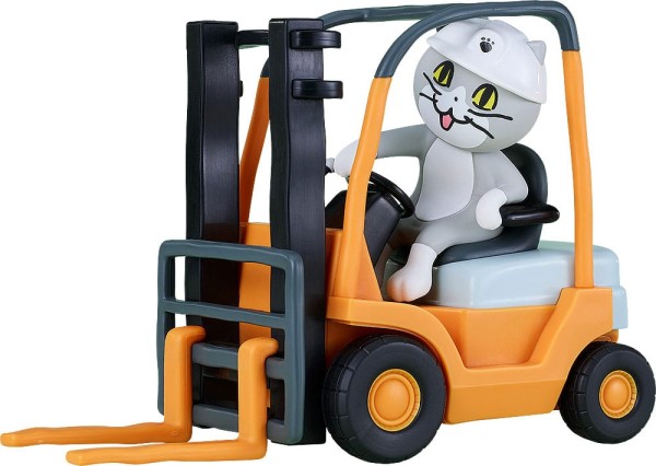 Shigoto Neko - Zoom! Statue / Pop Up Parade: Good Smile Company