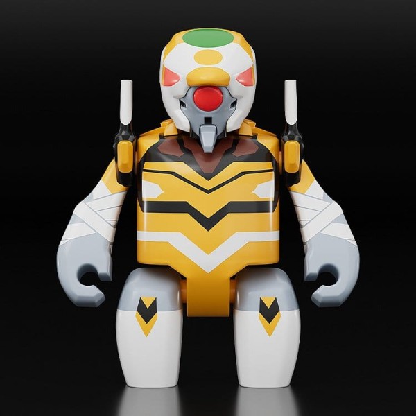 Rebuild of Evangelion - Evangelion Proto Type-00' Minifigur / Brickroid : Good Smile Company
