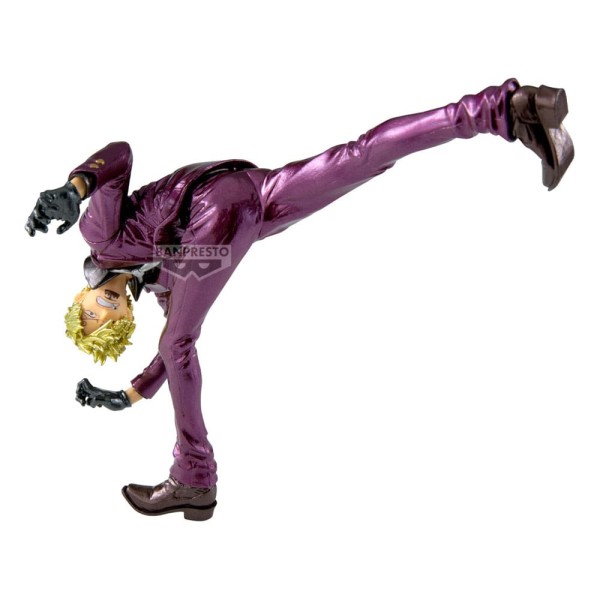 One Piece - Sanji Statue / King of Artist: Banpresto