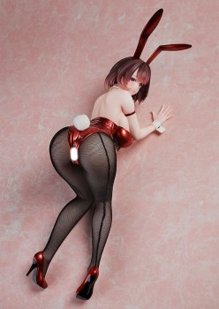 Kosutsuma: Sexy Cosplay Lesson with My New Wife - Misuzu Kagohara Statue / Bunny Ver.: BINDing Kosutsuma: Sexy Cosplay Lesson with My New Wife - Misuzu Kagohara Statue / Bunny Ver.: BINDing