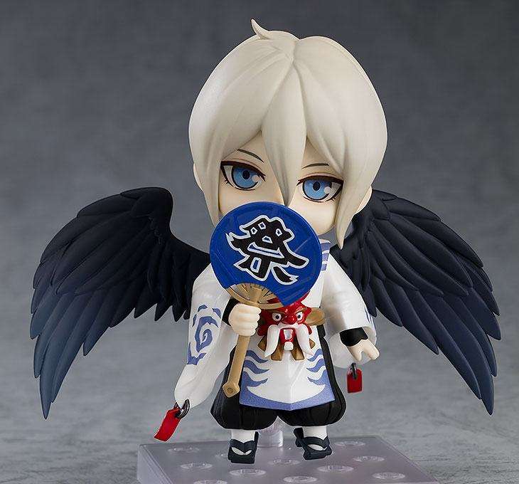 Anime Fate//Grand Order Shuten Douji Nendoroid PVC Figur Modell Spielzeug 10cm