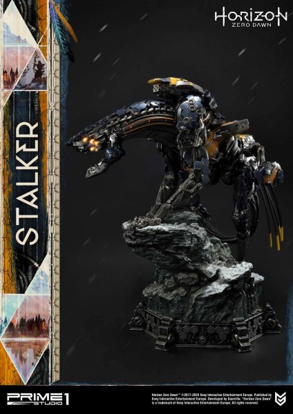 Horizon Zero Dawn - Stalker Statue: Prime 1 Studio