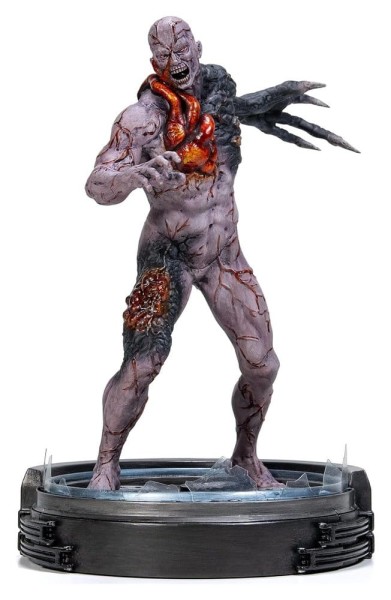 Resident Evil - Tyrant Statue: Numskull