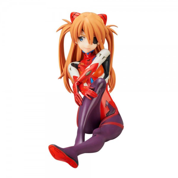 Evangelion 3.0 You Can (Not) Redo - Asuka Statue / Shikinami Plugsuit [Beschädigte Verp]: BellFine