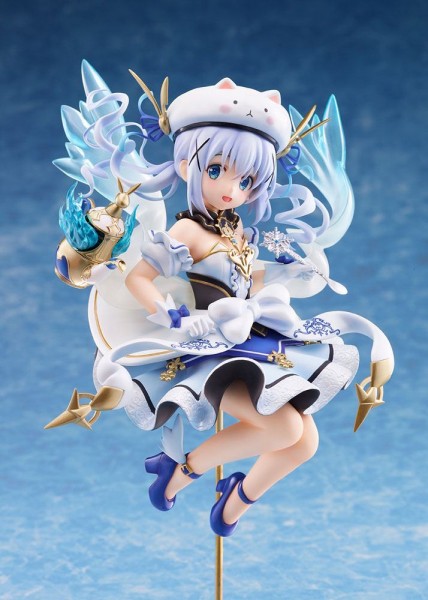 Kirara Fantasia - Chino Statue / Wich Version: Aniplex