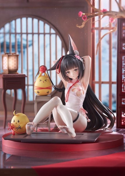 Azur Lane - Nagato Statue / Guardian Fox's Blessed Bonds: Phat!