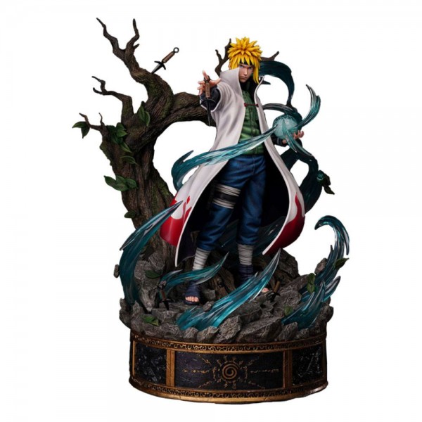 Naruto Shippuden - Namikaze Minato Statue / Master Museum: HEX Collectibles