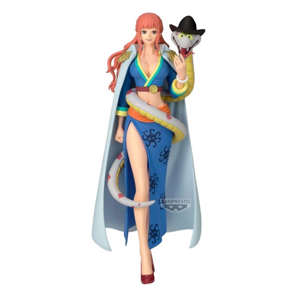 One Piece - Gloriosa Statue / Battle Record Collection: Banpresto