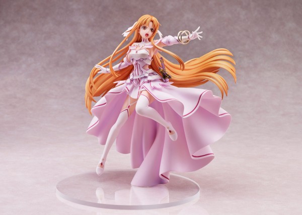 Sword Art Online Alicization - Asuna Statue / The Goddess of Creation Stacia: Aniplex