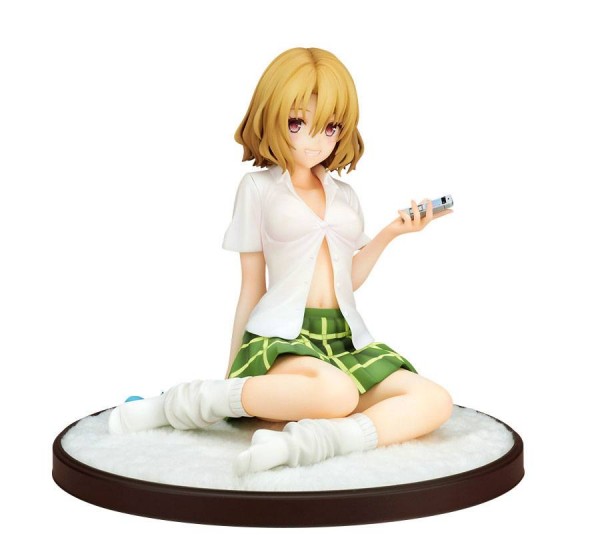 To Love-Ru Darkness - Risa Momioka Statue / Pajamas Version: Alter