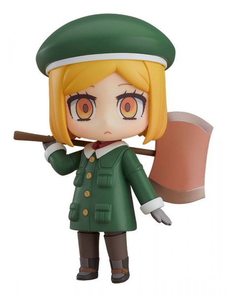 Fate/Grand Order - Berserker / Paul Bunyan Nendoroid: Good Smile Company