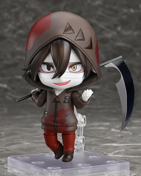 Angels of Death - Isaac Foster Nendoroid: Medicos Entertainment