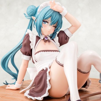 Preview: Original Character - Elf Maid's Statue / Sexual Servicing Lime: Hakoiri Musume Inc. Preview: Original Character - Elf Maid's Statue / Sexual Servicing Lime: Hakoiri Musume Inc.