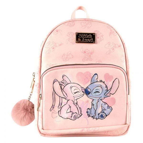 Lilo & Stitch - Stitch & Angel Rucksack: Cerda