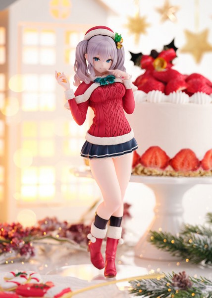 Kantai Collection - Kashima Xmas Mode Statue: Amakuni