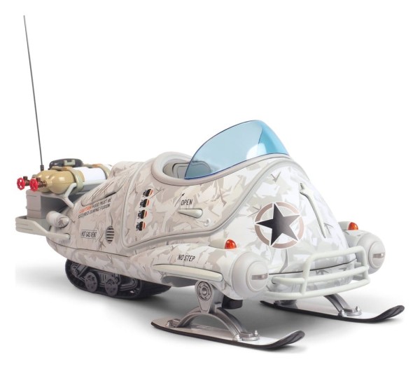 Fallout - Whiteout Snowtrack Flea Replika: Wand Company
