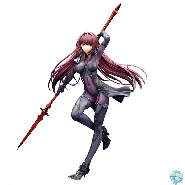 Fate/Grand Order - Lancer / Scathach Statue: Ques Q