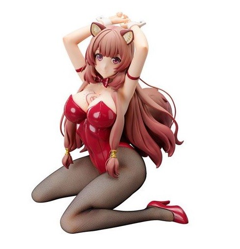 The Rising of the Shield Hero - Raphtalia Statue: FREEing