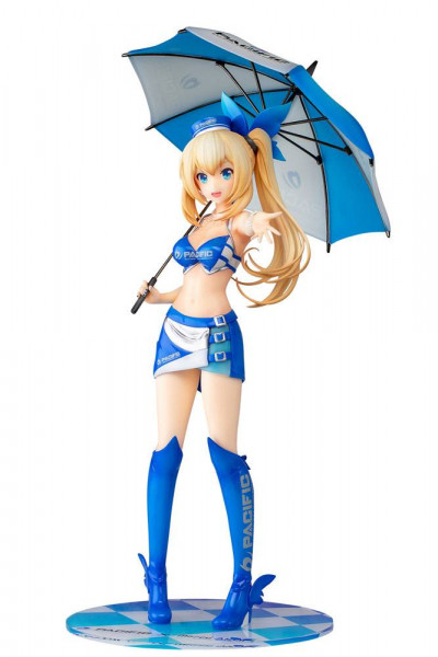 Mirai Akari Project - Mirai Akari Statue / Race Queen Version: Pulchra