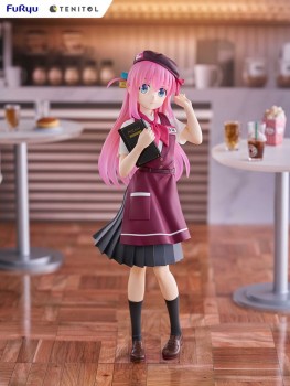 Bocchi the Rock! - Hitori Gotoh Statue / Café Style: Taito Bocchi the Rock! - Hitori Gotoh Statue / Café Style: Taito