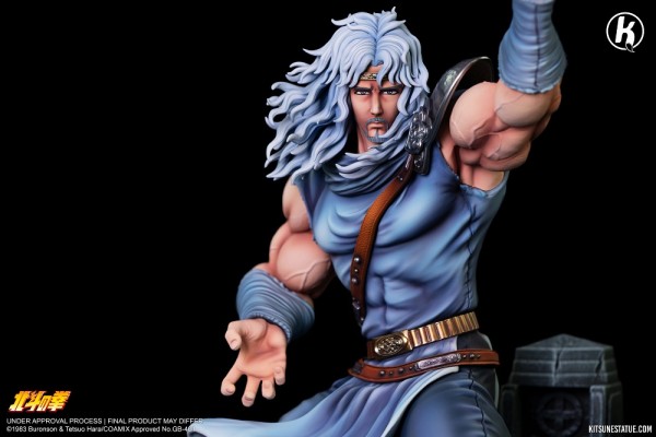 Fist of the North Star - Tokei Koho Statue: Kitsune