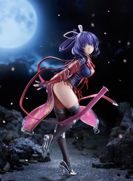 The Legend of Heroes - Rixia Mao Statue / Trails Beyond the Horizon: Good Smile Company