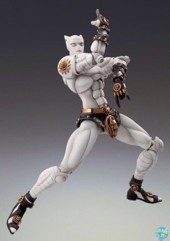 JoJo's Bizarre Adventure - Killer Queen Hirohiko Araki Actionfigur Specified Color:Medicos JoJo's Bizarre Adventure - Killer Queen Hirohiko Araki Actionfigur Specified Color:Medicos