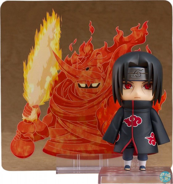 Naruto Shippuden - Itachi Uchiha Nendoroid: Good Smile Company