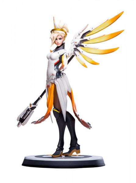 Overwatch - Mercy Statue: Blizzard