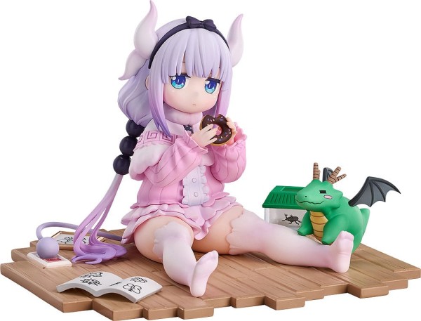 Miss Kobayashi´s Dragon Maid - Kanna Kamui Statue / Holiday Version: Good Smile Company