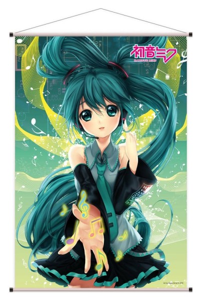 Hatsune Miku - Take My Hand Wandrolle 09: Sakami Merchandise