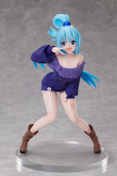 Konosuba An Explosion on This Wonderful World! - Aqua Statue: Elcoco Konosuba An Explosion on This Wonderful World! - Aqua Statue: Elcoco
