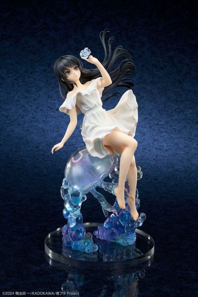 Rascal Does Not Dream of Santa Claus - Mai Sakurajima Statue / Jekkyfish Ver.: Design COCO