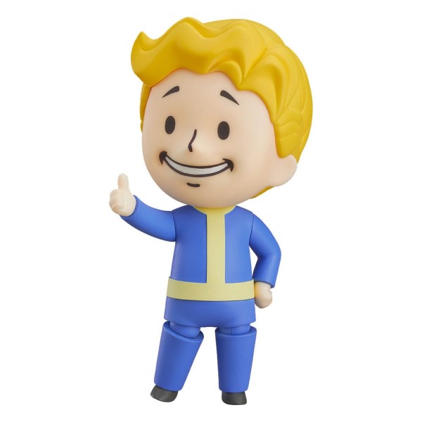 Fallout - Vault Boy Nendoroid Actionfigur: Good Smile Company