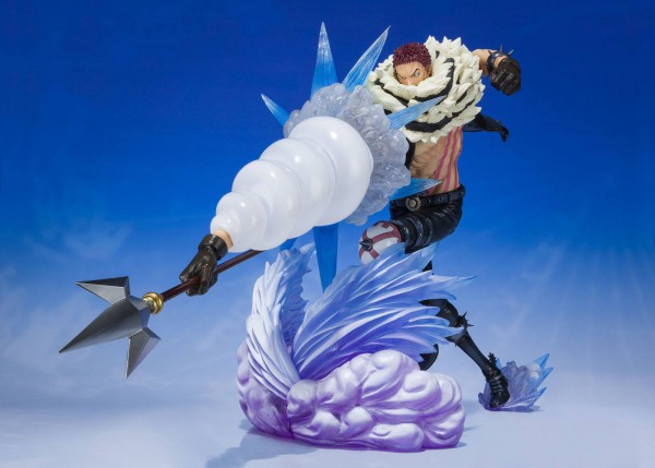 One Piece - Katakuri Figur / FiguartsZERO / Mochi Suki Version: Tamashii Nations